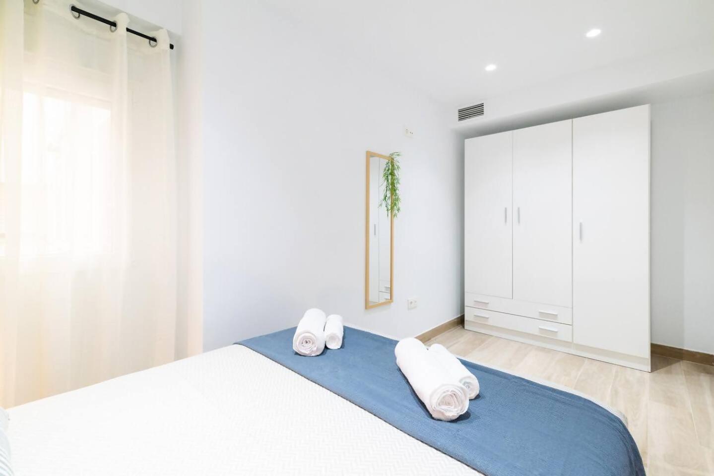Apartamento Descubre Piso En El Centro De La Ciudad Granada
