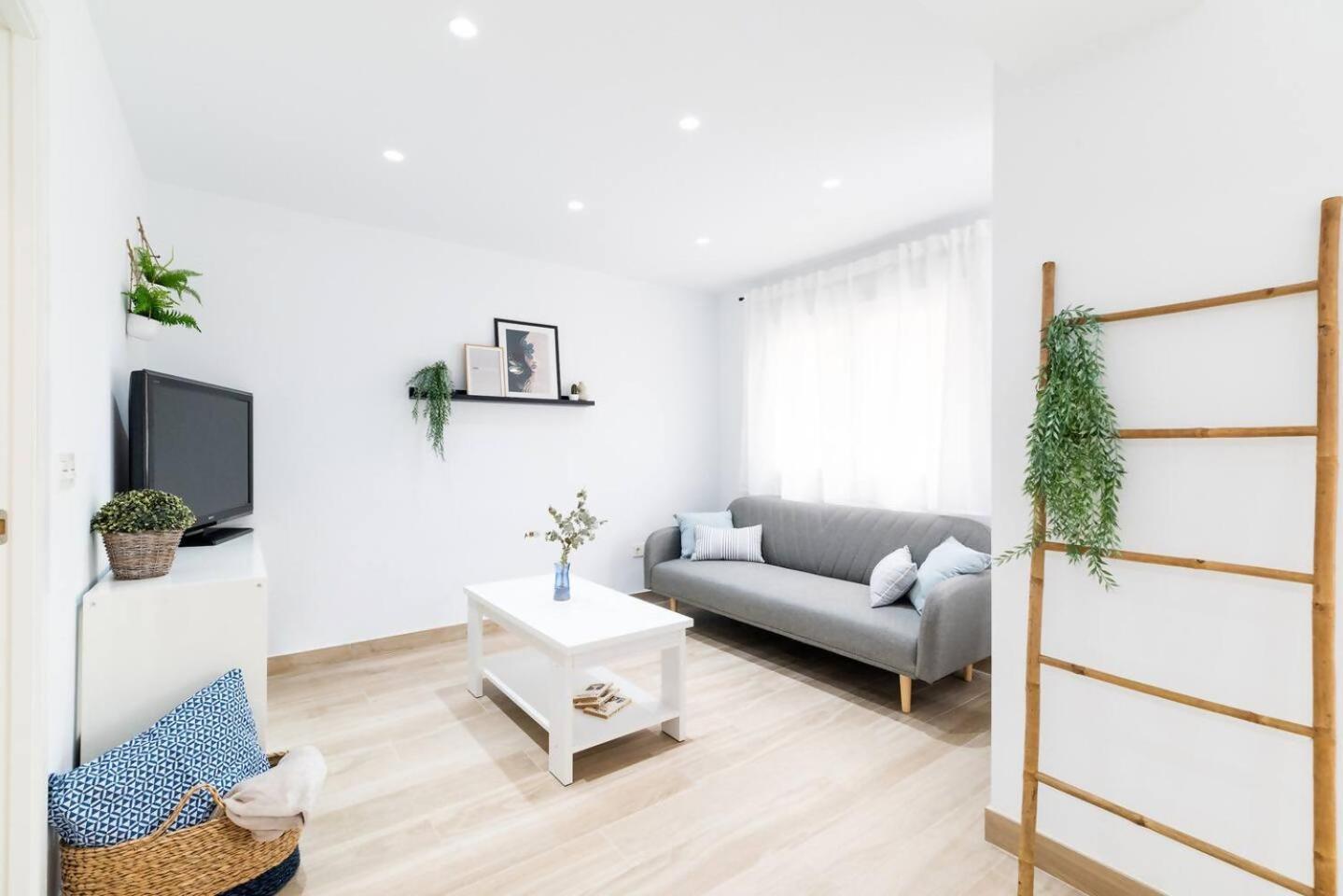 Apartamento Descubre Piso En El Centro De La Ciudad Granada